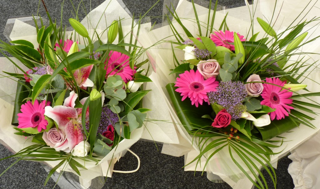 Wymondham Attleborough florists flowers